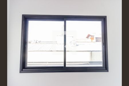 Sala - Vista de kitnet/studio para alugar com 1 quarto, 26m² em Quarta Parada, São Paulo