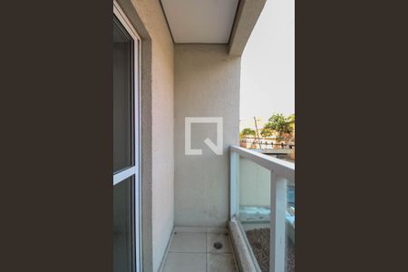 Apartamento para alugar com 30m², 1 quarto e sem vaga Apartamento para alugar com 30m², 1 quarto e sem vagaVaranda