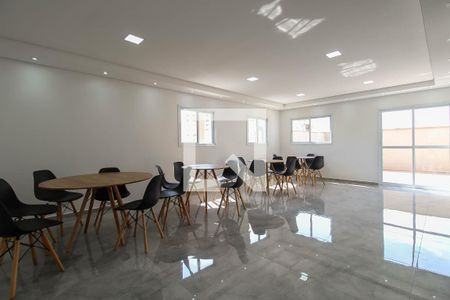 Apartamento para alugar com 30m², 1 quarto e sem vaga Apartamento para alugar com 30m², 1 quarto e sem vagaSalão de Festas