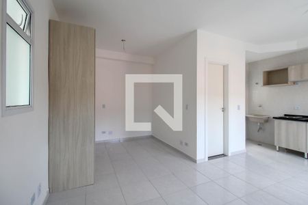 Sala/Quarto de apartamento para alugar com 1 quarto, 30m² em Mooca, São Paulo