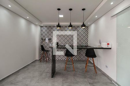 Apartamento para alugar com 30m², 1 quarto e sem vaga Apartamento para alugar com 30m², 1 quarto e sem vagaSalão de Festas