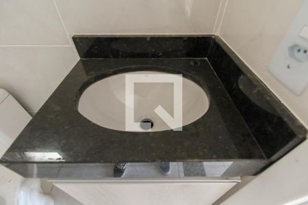 Apartamento para alugar com 30m², 1 quarto e sem vaga Apartamento para alugar com 30m², 1 quarto e sem vagaBanheiro