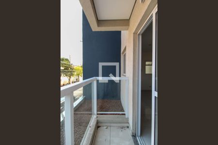 Apartamento para alugar com 30m², 1 quarto e sem vaga Apartamento para alugar com 30m², 1 quarto e sem vagaVaranda