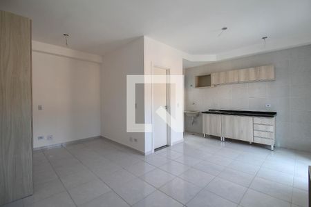 Sala/Quarto de apartamento para alugar com 1 quarto, 30m² em Mooca, São Paulo