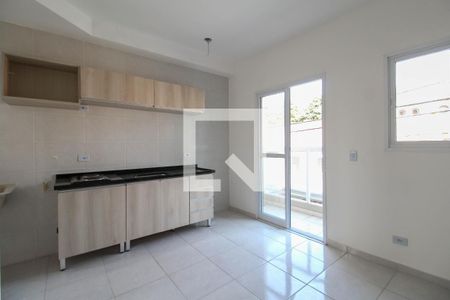 Apartamento para alugar com 30m², 1 quarto e sem vaga Apartamento para alugar com 30m², 1 quarto e sem vagaCozinha