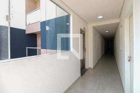 Apartamento para alugar com 30m², 1 quarto e sem vaga Apartamento para alugar com 30m², 1 quarto e sem vagaCorredor Externo