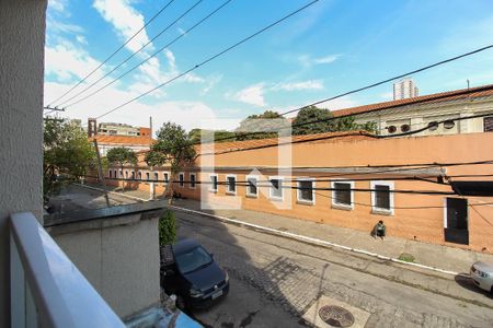 Apartamento para alugar com 30m², 1 quarto e sem vaga Apartamento para alugar com 30m², 1 quarto e sem vagaVista da Varanda