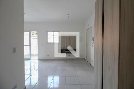 Sala/Quarto de apartamento para alugar com 1 quarto, 30m² em Mooca, São Paulo