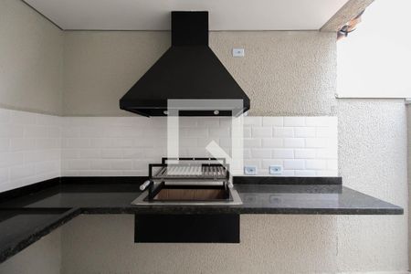 Apartamento para alugar com 30m², 1 quarto e sem vaga Apartamento para alugar com 30m², 1 quarto e sem vagaÁrea comum - Churrasqueira