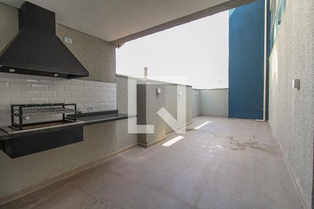 Apartamento para alugar com 30m², 1 quarto e sem vaga Apartamento para alugar com 30m², 1 quarto e sem vagaÁrea comum - Churrasqueira