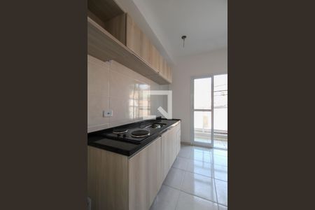 Apartamento para alugar com 30m², 1 quarto e sem vaga Apartamento para alugar com 30m², 1 quarto e sem vagaCozinha