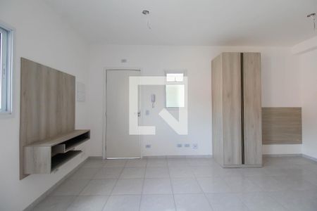 Sala/Quarto de apartamento para alugar com 1 quarto, 30m² em Mooca, São Paulo