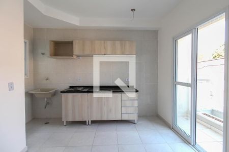 Apartamento para alugar com 30m², 1 quarto e sem vaga Apartamento para alugar com 30m², 1 quarto e sem vagaCozinha