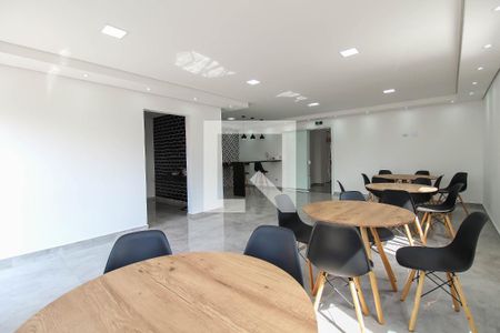 Apartamento para alugar com 30m², 1 quarto e sem vaga Apartamento para alugar com 30m², 1 quarto e sem vagaSalão de Festas