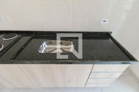 Apartamento para alugar com 30m², 1 quarto e sem vaga Apartamento para alugar com 30m², 1 quarto e sem vagaCozinha