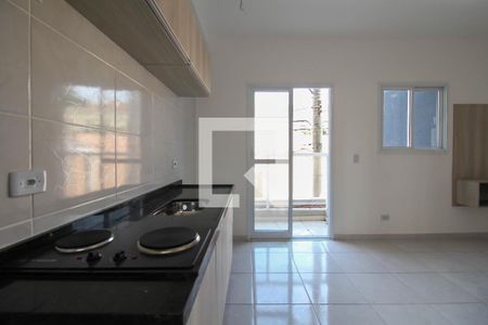 Apartamento para alugar com 30m², 1 quarto e sem vaga Apartamento para alugar com 30m², 1 quarto e sem vagaCozinha