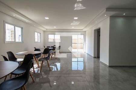 Apartamento para alugar com 30m², 1 quarto e sem vaga Apartamento para alugar com 30m², 1 quarto e sem vagaSalão de Festas