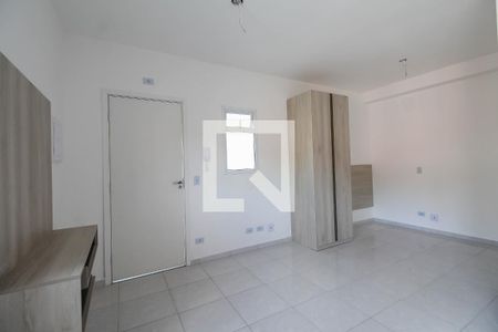 Sala/Quarto de apartamento para alugar com 1 quarto, 30m² em Mooca, São Paulo