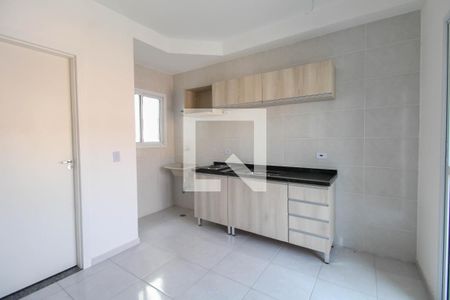Apartamento para alugar com 30m², 1 quarto e sem vaga Apartamento para alugar com 30m², 1 quarto e sem vagaCozinha