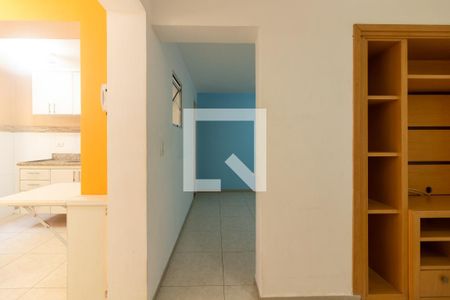 Sala de casa para alugar com 1 quarto, 119m² em Campininha, São Paulo