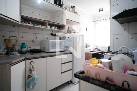 Cozinha de apartamento à venda com 2 quartos, 90m² em Cangaiba, São Paulo