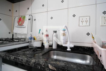 Cozinha de apartamento à venda com 2 quartos, 90m² em Cangaiba, São Paulo