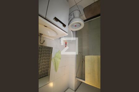 Apartamento para alugar com 50m², 2 quartos e 1 vagaBanheiro Social