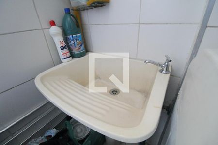 Apartamento para alugar com 50m², 2 quartos e 1 vagaCozinha e Área de Serviço