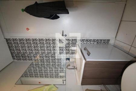 Apartamento para alugar com 50m², 2 quartos e 1 vagaBanheiro Social