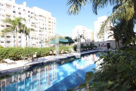 Apartamento para alugar com 50m², 2 quartos e 1 vagaÁrea comum - Piscina