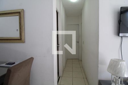 Apartamento para alugar com 50m², 2 quartos e 1 vagaCorredor