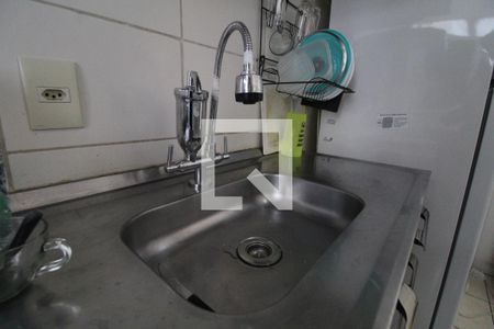 Apartamento para alugar com 50m², 2 quartos e 1 vagaCozinha e Área de Serviço