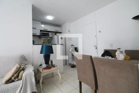 Sala de apartamento para alugar com 2 quartos, 50m² em Anil, Rio de Janeiro