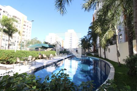 Apartamento para alugar com 50m², 2 quartos e 1 vagaÁrea comum - Piscina