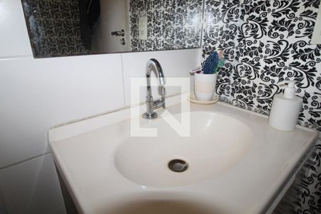 Apartamento para alugar com 50m², 2 quartos e 1 vagaBanheiro Social