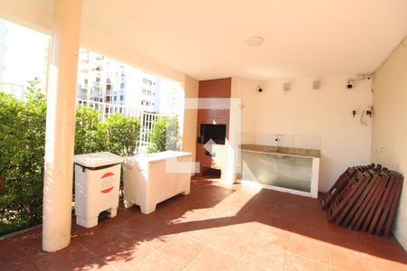 Apartamento para alugar com 50m², 2 quartos e 1 vagaÁrea comum - Churrasqueira