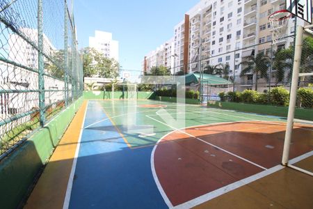 Apartamento para alugar com 50m², 2 quartos e 1 vagaQuadra Esportiva