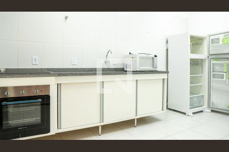 Apartamento à venda com 42m², 1 quarto e sem vaga Apartamento à venda com 42m², 1 quarto e sem vagaÁrea comum - Salão de Festas