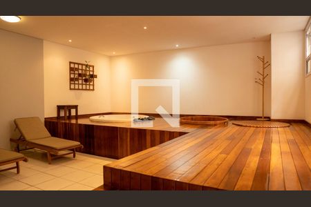 Apartamento à venda com 42m², 1 quarto e sem vaga Apartamento à venda com 42m², 1 quarto e sem vagaÁrea comum - Spa