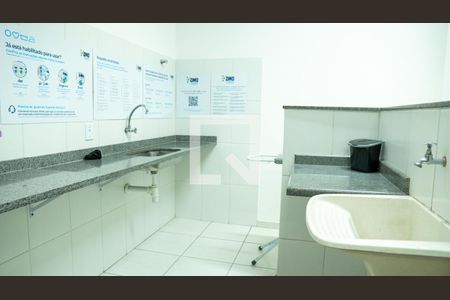 Apartamento à venda com 42m², 1 quarto e sem vaga Apartamento à venda com 42m², 1 quarto e sem vagaÁrea comum - Lavanderia