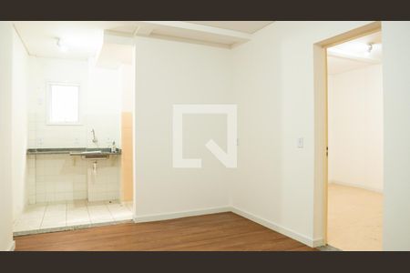Sala de apartamento à venda com 1 quarto, 42m² em República, São Paulo