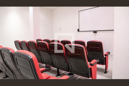 Apartamento à venda com 42m², 1 quarto e sem vaga Apartamento à venda com 42m², 1 quarto e sem vagaÁrea comum - Cinema