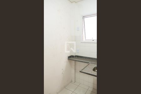 Apartamento à venda com 42m², 1 quarto e sem vaga Apartamento à venda com 42m², 1 quarto e sem vagaCozinha