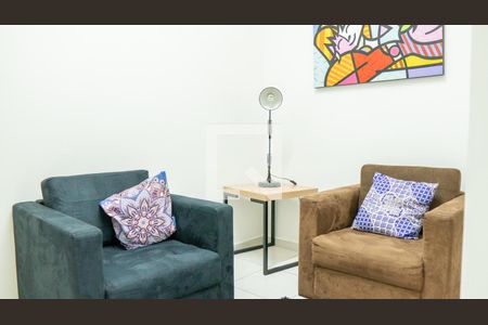 Apartamento à venda com 42m², 1 quarto e sem vaga Apartamento à venda com 42m², 1 quarto e sem vagaÁrea comum - Sala de Leitura
