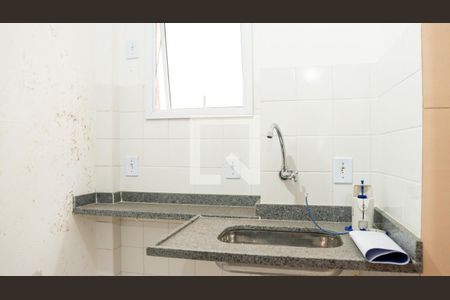 Apartamento à venda com 42m², 1 quarto e sem vaga Apartamento à venda com 42m², 1 quarto e sem vagaCozinha