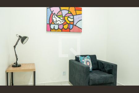 Apartamento à venda com 42m², 1 quarto e sem vaga Apartamento à venda com 42m², 1 quarto e sem vagaÁrea comum - Sala de Leitura