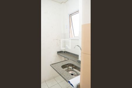 Apartamento à venda com 42m², 1 quarto e sem vaga Apartamento à venda com 42m², 1 quarto e sem vagaCozinha
