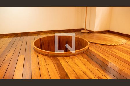 Apartamento à venda com 42m², 1 quarto e sem vaga Apartamento à venda com 42m², 1 quarto e sem vagaÁrea comum - Ofurô