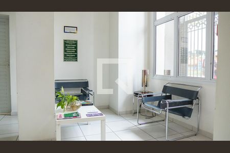 Apartamento à venda com 42m², 1 quarto e sem vaga Apartamento à venda com 42m², 1 quarto e sem vagaHall de entrada