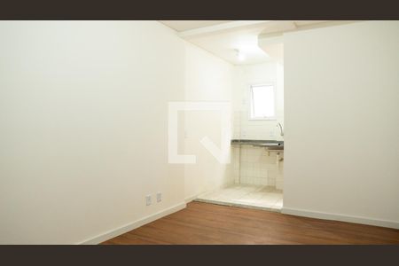 Sala de apartamento à venda com 1 quarto, 42m² em República, São Paulo